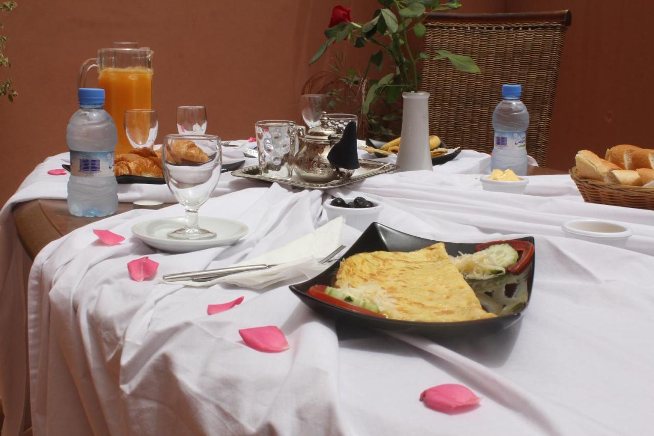 Palace Appart-hotel 3* مراكش