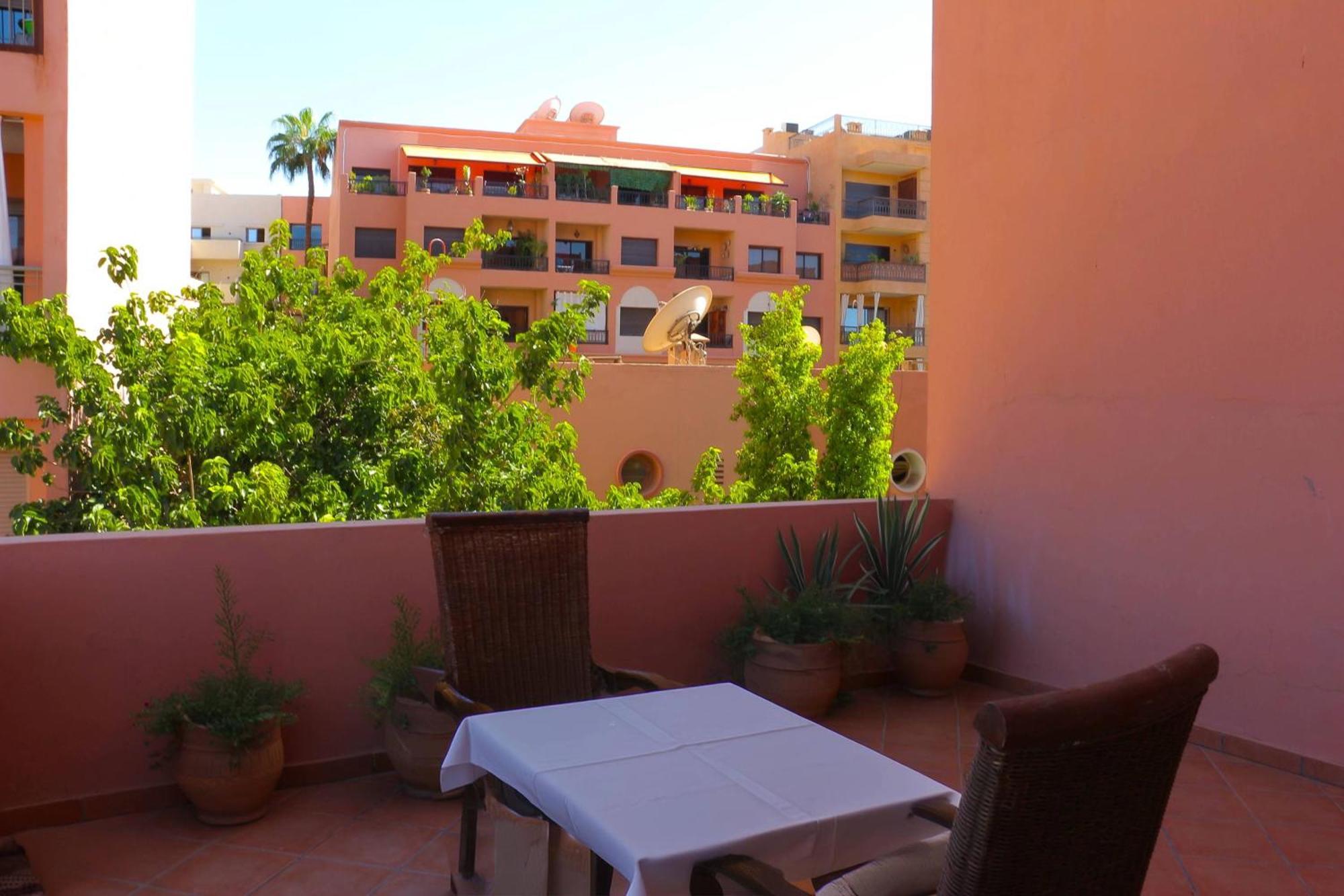 Palace Appart-hotel 3* مراكش