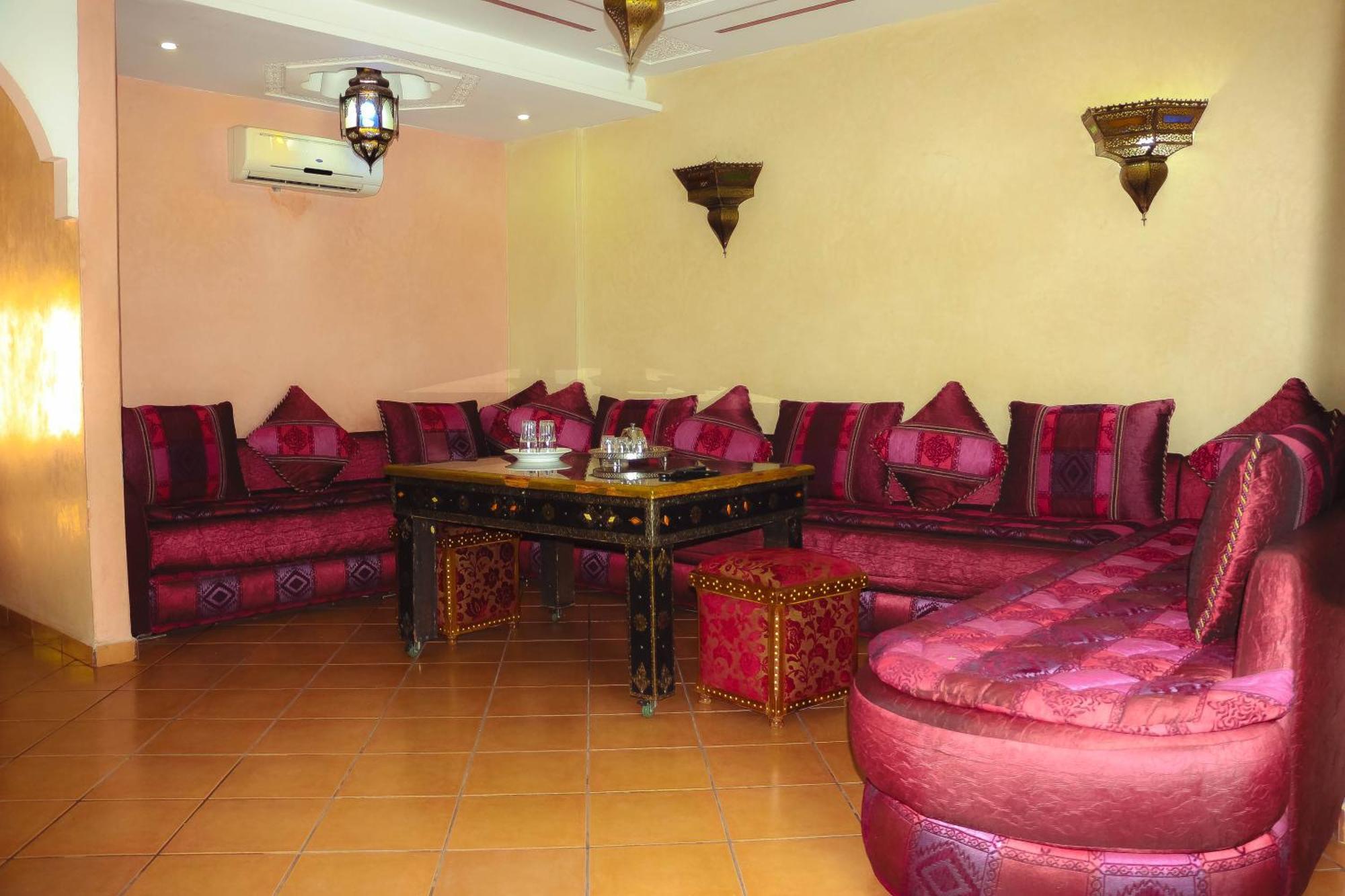 Palace Appart-hotel شقة فندقية