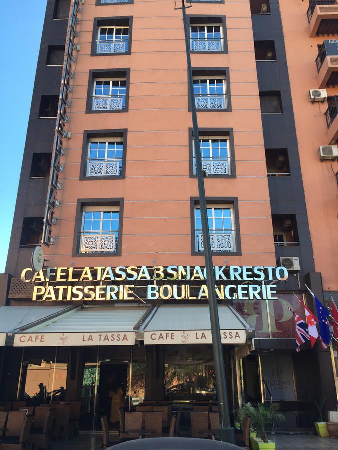 Palace Appart-hotel شقة فندقية 3*