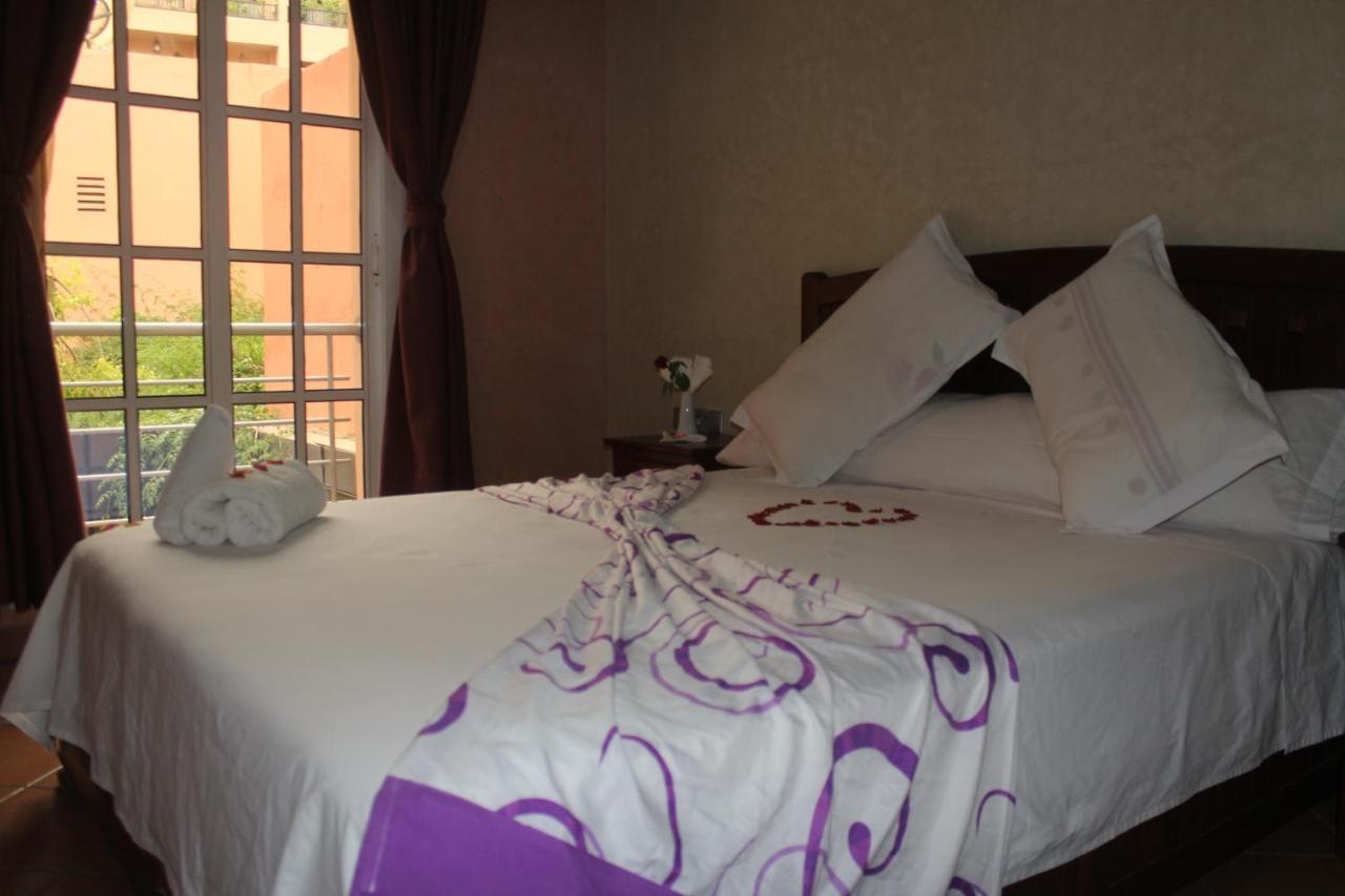 Palace Appart-hotel شقة فندقية مراكش
