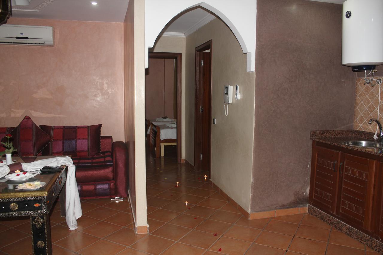شقة فندقية Palace Appart-hotel 3*