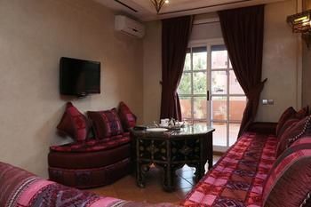 شقة فندقية Palace Appart-hotel مراكش