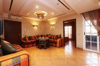 شقة فندقية Palace Appart-hotel مراكش